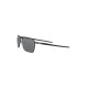 OAKLEY Men UV Protected Grey Lens Rectangle Sunglasses - 0OO414241420158