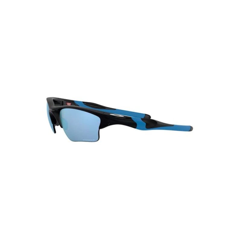 OAKLEY Men Polarized Blue Lens Irregular Sunglasses - 0OO915491546762