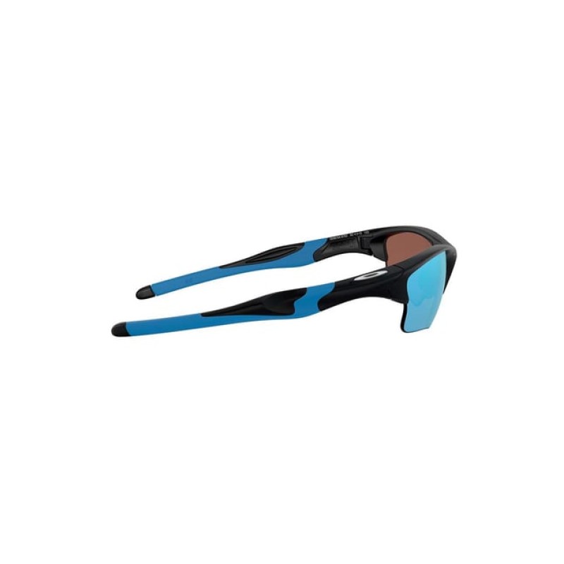 OAKLEY Men Polarized Blue Lens Irregular Sunglasses - 0OO915491546762