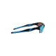OAKLEY Men Polarized Blue Lens Irregular Sunglasses - 0OO915491546762