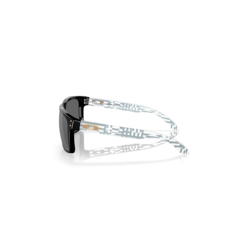 OAKLEY Men UV Protected Grey Lens Square Sunglasses - 0OO941794172259