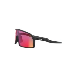 OAKLEY Men UV Protected Red Lens Rectangle Sunglasses - 0OO946294620428