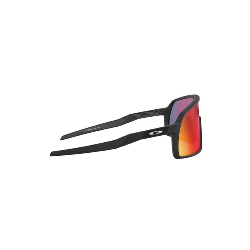 OAKLEY Men UV Protected Red Lens Rectangle Sunglasses - 0OO946294620428