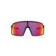OAKLEY Men UV Protected Red Lens Rectangle Sunglasses - 0OO946294620428