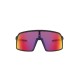 OAKLEY Men UV Protected Red Lens Rectangle Sunglasses - 0OO946294620428