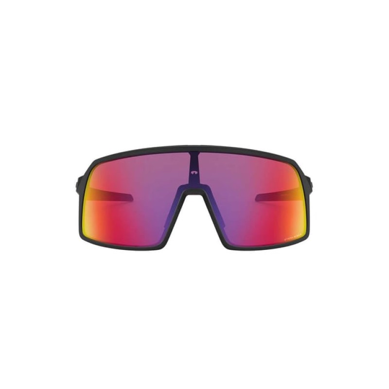 OAKLEY Men UV Protected Red Lens Rectangle Sunglasses - 0OO946294620428
