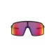 OAKLEY Men UV Protected Red Lens Rectangle Sunglasses - 0OO946294620428