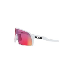 OAKLEY Men UV Protected Red Lens Rectangle Sunglasses - 0OO946294620528