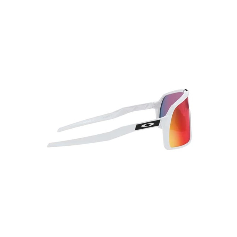 OAKLEY Men UV Protected Red Lens Rectangle Sunglasses - 0OO946294620528