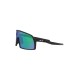 OAKLEY Men UV Protected Green Lens Rectangle Sunglasses - 0OO946294620628