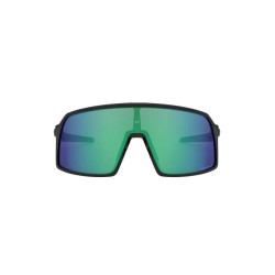 OAKLEY Men UV Protected Green Lens Rectangle Sunglasses - 0OO946294620628