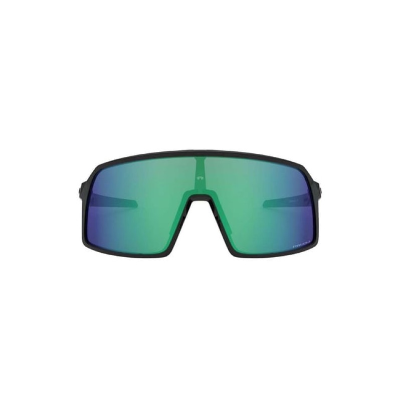 OAKLEY Men UV Protected Green Lens Rectangle Sunglasses - 0OO946294620628