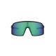 OAKLEY Men UV Protected Green Lens Rectangle Sunglasses - 0OO946294620628
