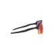 OAKLEY Men UV Protected Red Lens Rectangle Sunglasses - 0OO946394630139
