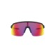 OAKLEY Men UV Protected Red Lens Rectangle Sunglasses - 0OO946394630139