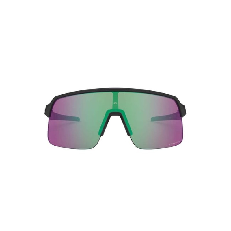 OAKLEY Men UV Protected Green Lens Rectangle Sunglasses - 0OO946394630339