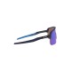 OAKLEY Men UV Protected Blue Lens Rectangle Sunglasses - 0OO946394630639