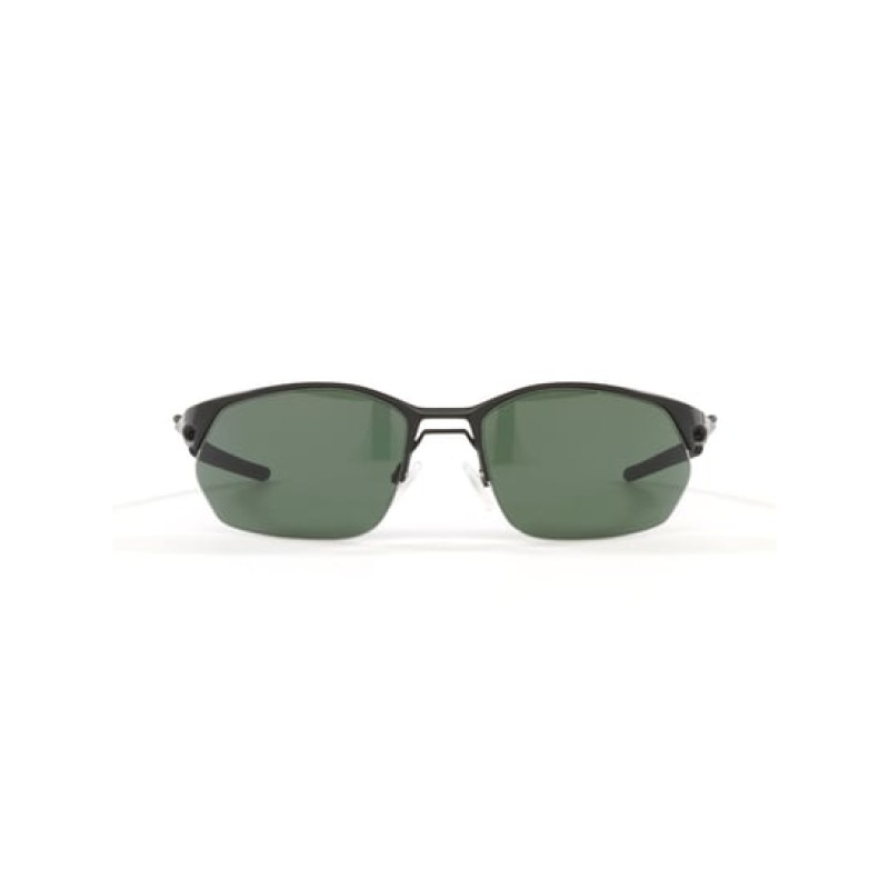 OAKLEY Men UV Protected Grey Lens Rectangle Sunglasses - 0OO414541450160