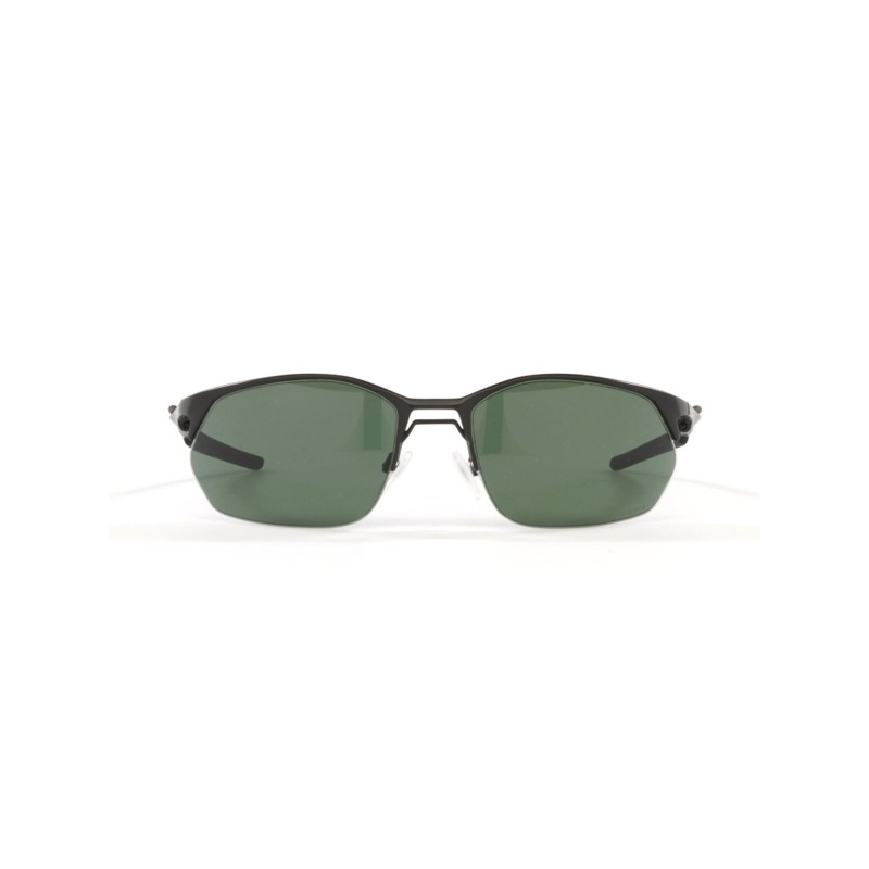 OAKLEY Men UV Protected Grey Lens Rectangle Sunglasses - 0OO414541450160