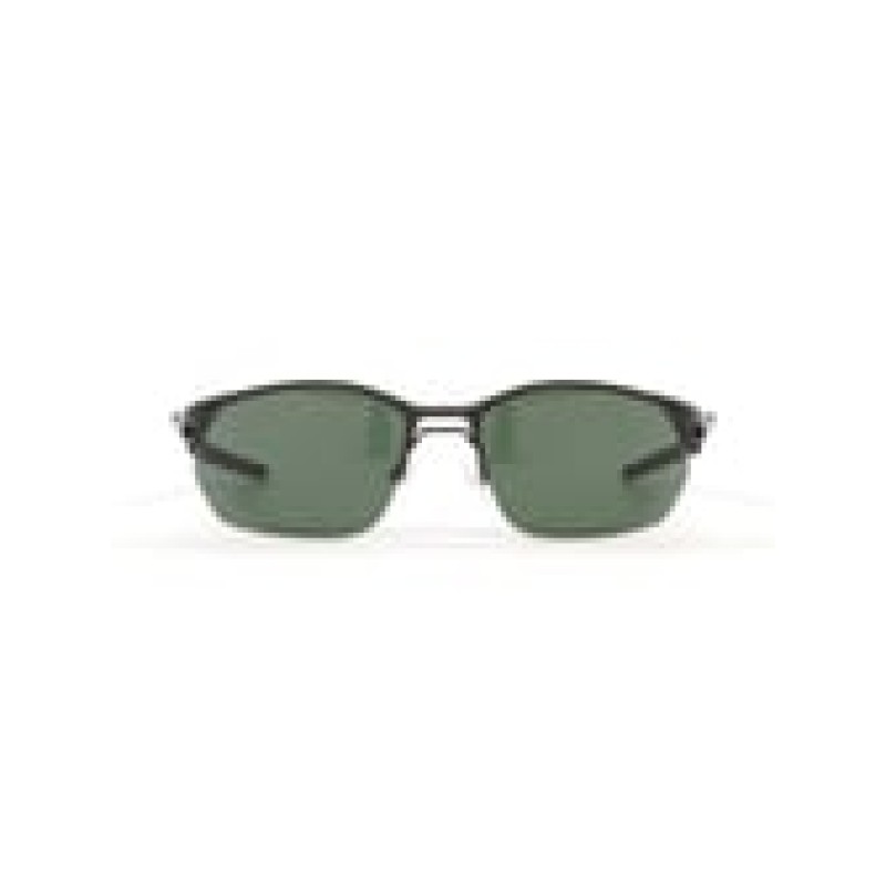 OAKLEY Men UV Protected Grey Lens Rectangle Sunglasses - 0OO414541450160
