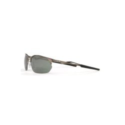 OAKLEY Men UV Protected Grey Lens Rectangle Sunglasses - 0OO414541450260