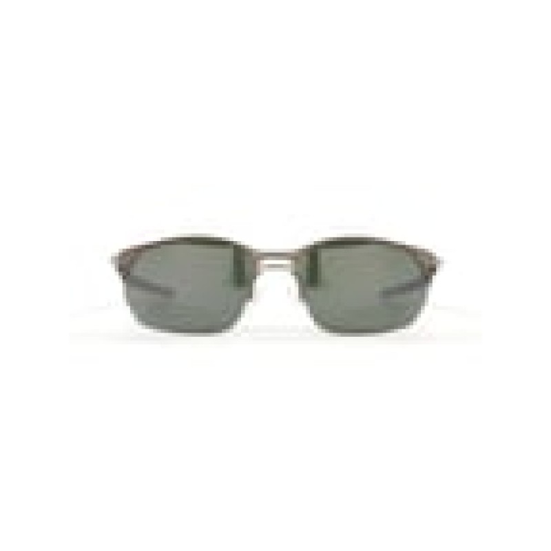 OAKLEY Men UV Protected Grey Lens Rectangle Sunglasses - 0OO414541450260