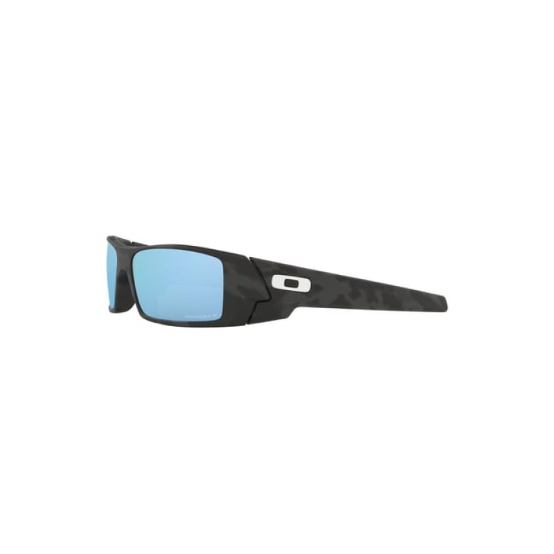 OAKLEY Men Polarized Blue Lens Rectangle Sunglasses - 0OO901490148160