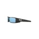 OAKLEY Men Polarized Blue Lens Rectangle Sunglasses - 0OO901490148160