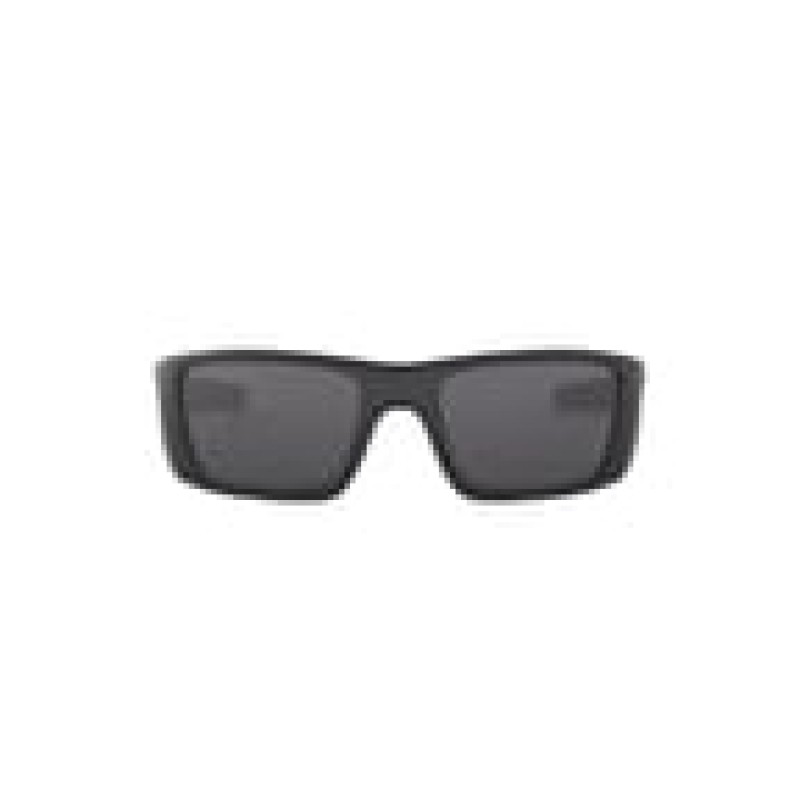 OAKLEY Men UV Protected Grey Lens Rectangle Sunglasses - 0OO909690963860