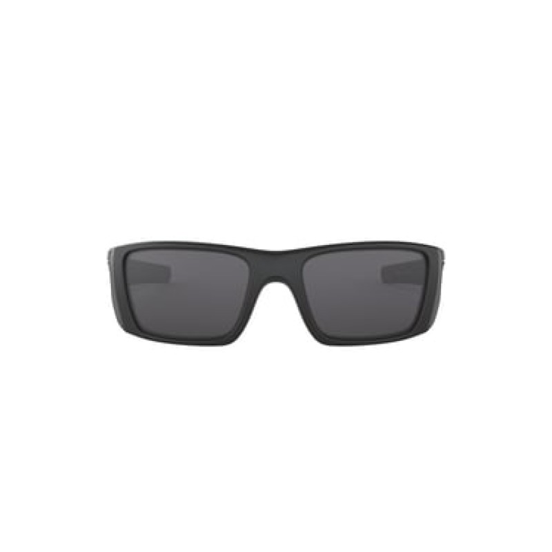 OAKLEY Men UV Protected Grey Lens Rectangle Sunglasses - 0OO909690963860