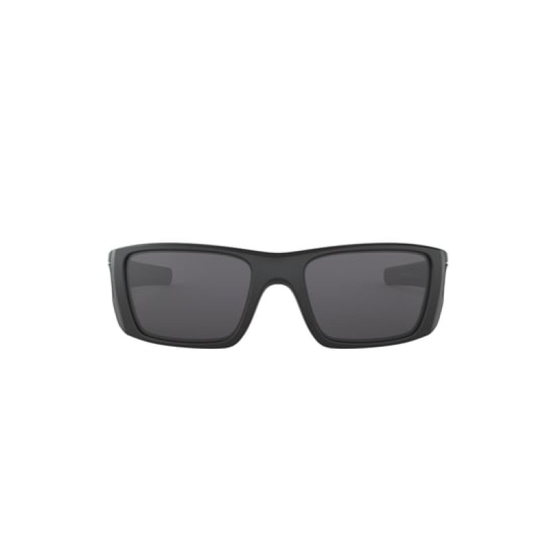 OAKLEY Men UV Protected Grey Lens Rectangle Sunglasses - 0OO909690963860