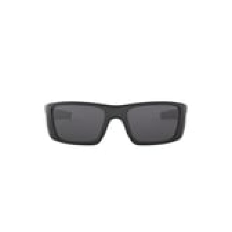 OAKLEY Men UV Protected Grey Lens Rectangle Sunglasses - 0OO909690963860