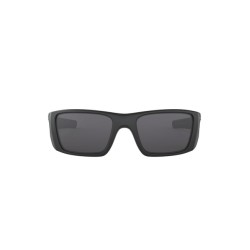 OAKLEY Men UV Protected Grey Lens Rectangle Sunglasses - 0OO909690963860