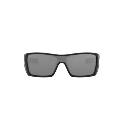 OAKLEY Men UV Protected Grey Lens Rectangle Sunglasses - 0OO910191015727