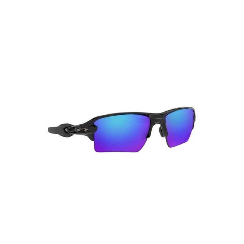 OAKLEY Men Polarized Blue Lens Rectangle Sunglasses - 0OO91889188G359