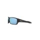 OAKLEY Men Polarized Blue Lens Rectangle Sunglasses - 0OO926392636463