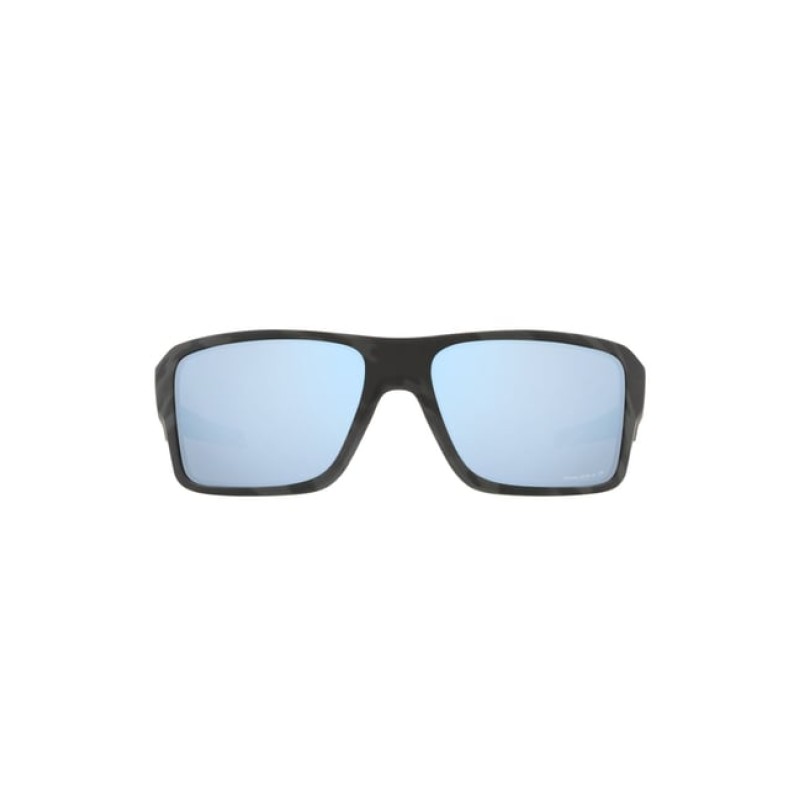 OAKLEY Men Polarized Blue Lens Rectangle Sunglasses - 0OO938093802766