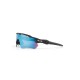 OAKLEY Men Polarized Blue Lens Rectangle Sunglasses - 0OO92089208C038