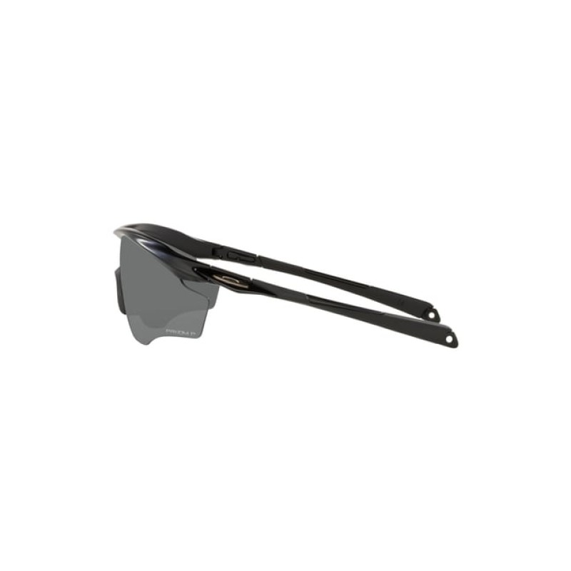 OAKLEY Men Polarized Grey Lens Irregular Sunglasses - 0OO934393431945