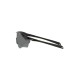 OAKLEY Men Polarized Grey Lens Irregular Sunglasses - 0OO934393431945