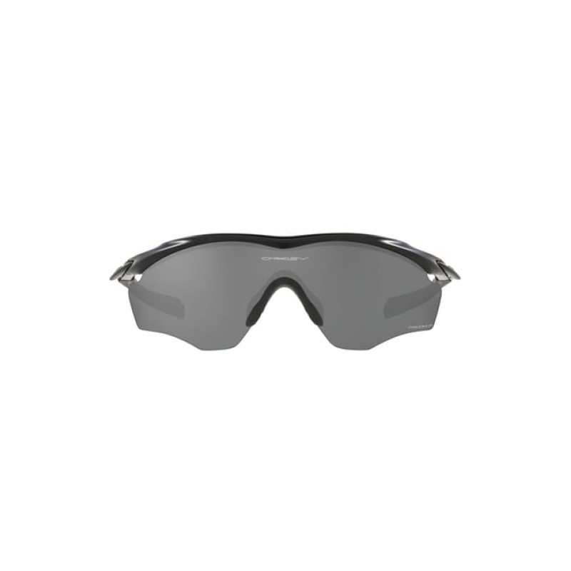 OAKLEY Men Polarized Grey Lens Irregular Sunglasses - 0OO934393431945