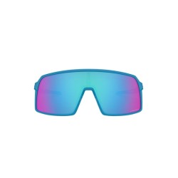 OAKLEY Men UV Protected Blue Lens Rectangle Sunglasses - 0OO940694060737