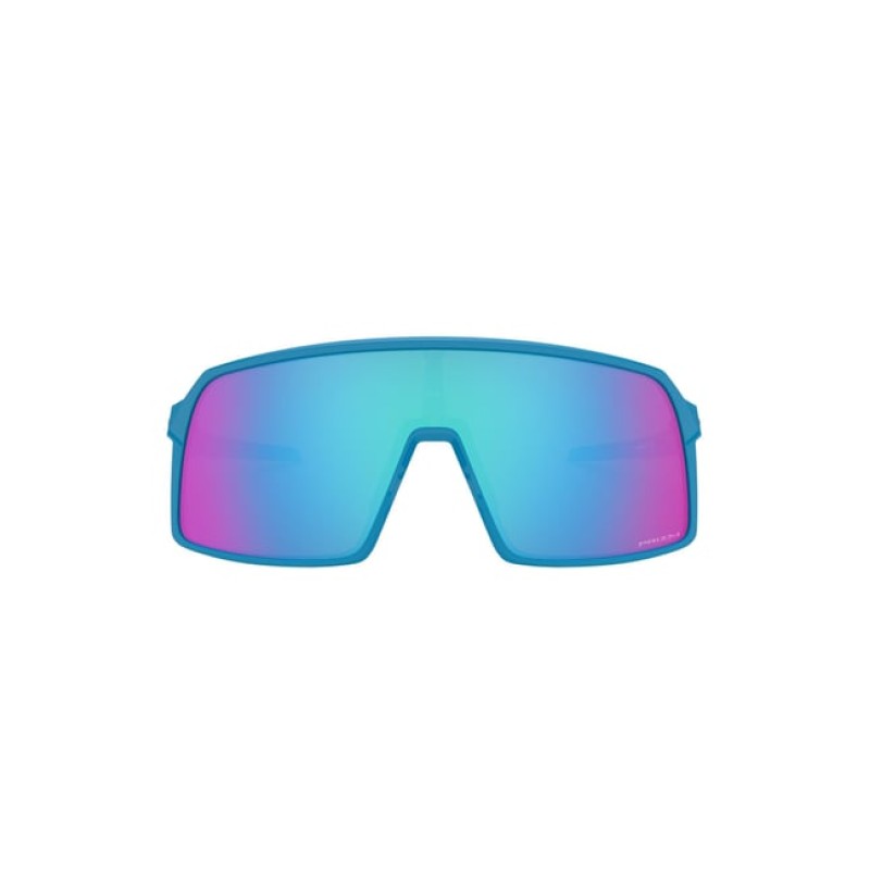 OAKLEY Men UV Protected Blue Lens Rectangle Sunglasses - 0OO940694060737