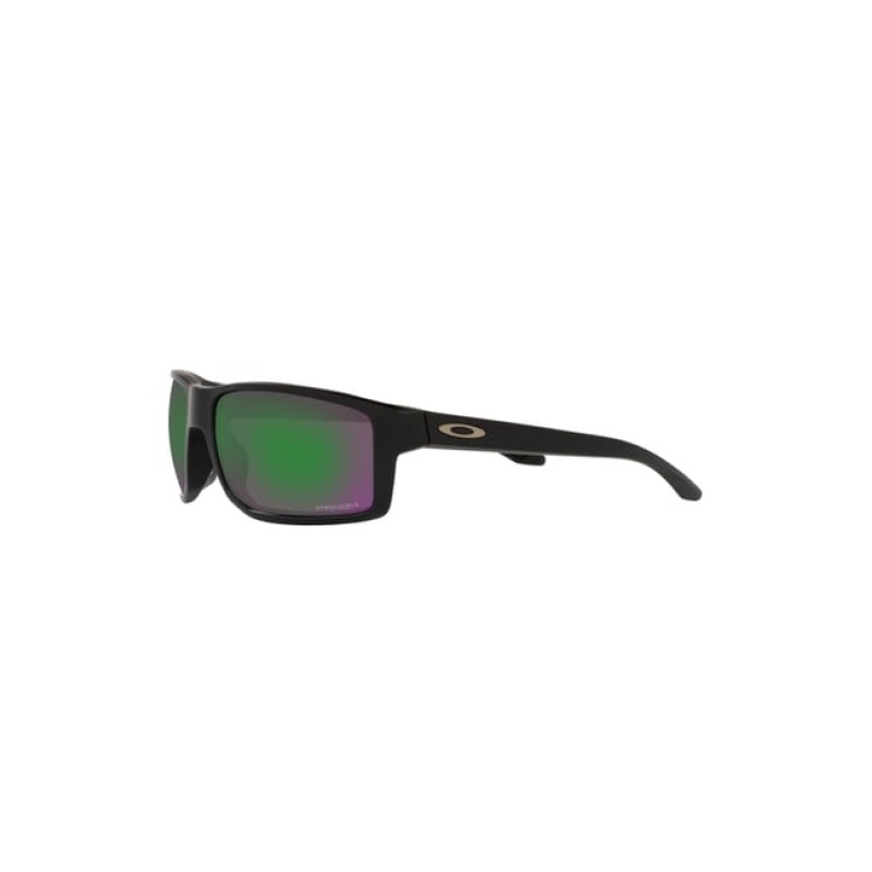 OAKLEY Men UV Protected Green Lens Square Sunglasses - 0OO944994491560