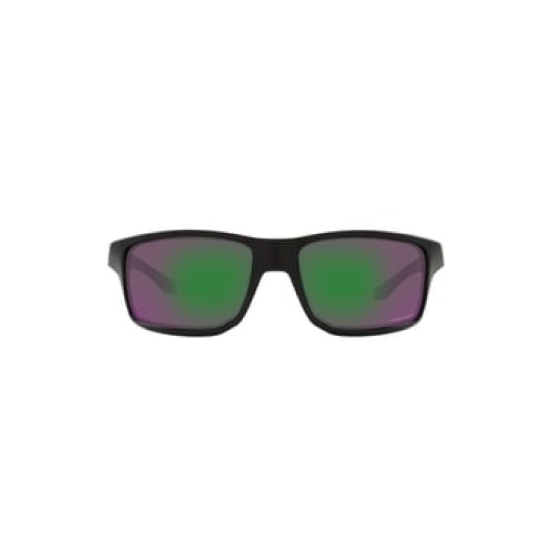 OAKLEY Men UV Protected Green Lens Square Sunglasses - 0OO944994491560