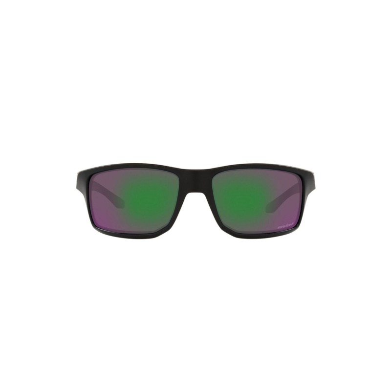 OAKLEY Men UV Protected Green Lens Square Sunglasses - 0OO944994491560