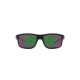 OAKLEY Men UV Protected Green Lens Square Sunglasses - 0OO944994491560