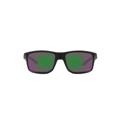 OAKLEY Men UV Protected Green Lens Square Sunglasses - 0OO944994491560