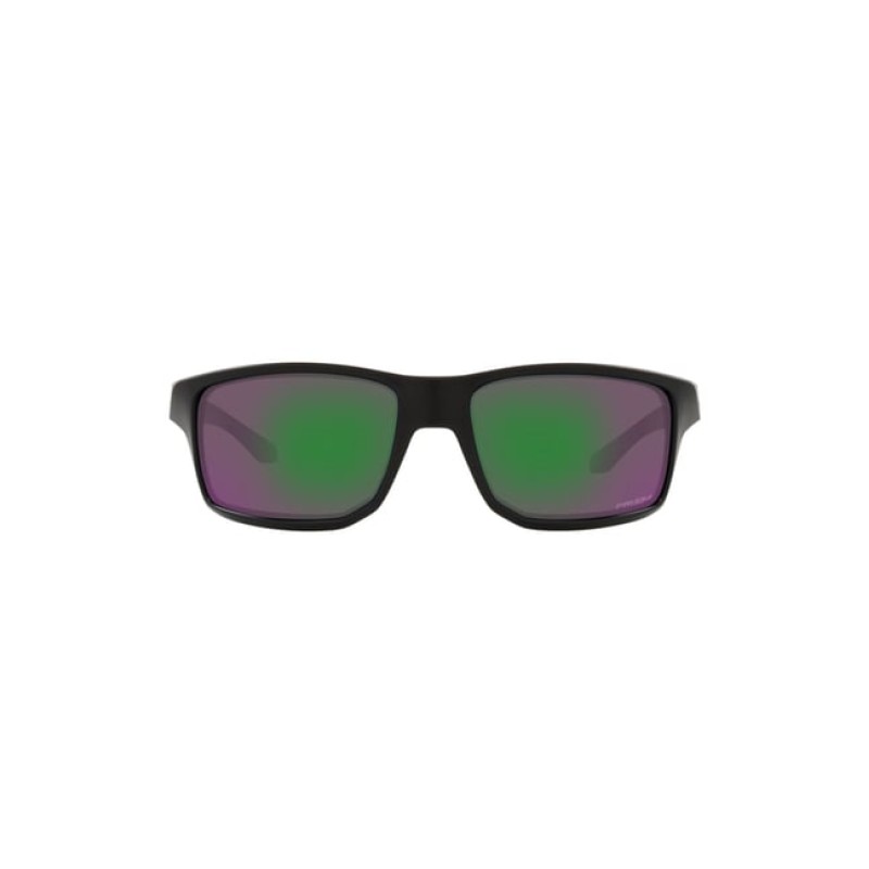 OAKLEY Men UV Protected Green Lens Square Sunglasses - 0OO944994491560