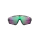 OAKLEY Men UV Protected Green Lens Rectangle Sunglasses - 0OO929092904631